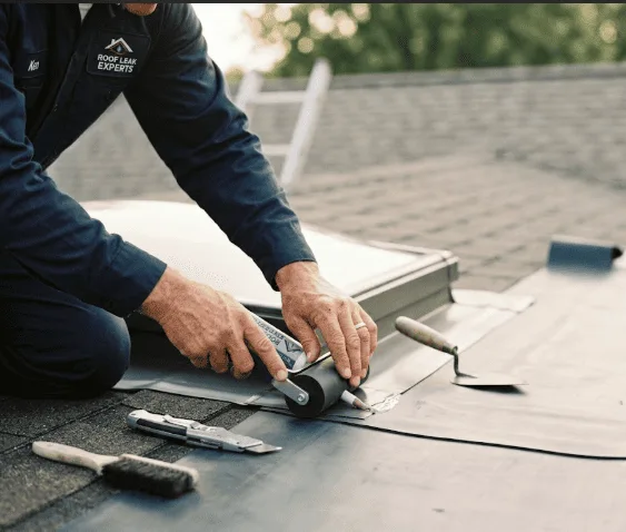 Why choose Roof Leak Repair in Byers, CO